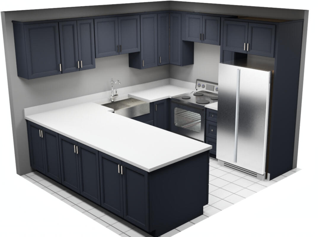 Small Kitchen